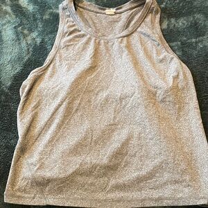 Amazon Women's Heather Gray Tank Top